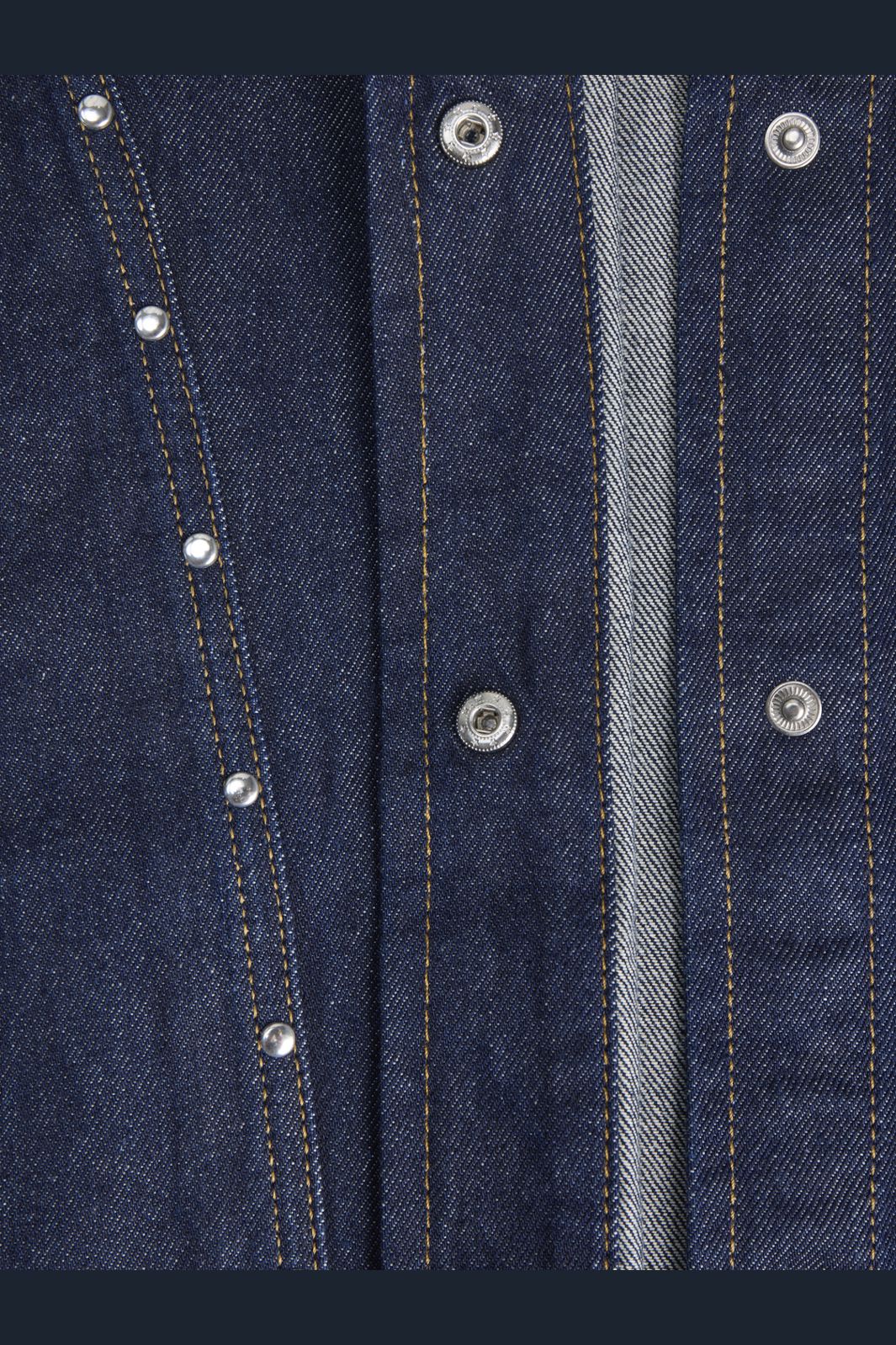 Jjxx - Jxmae Waistcoat R295 - 4870072 Dark Blue Denim