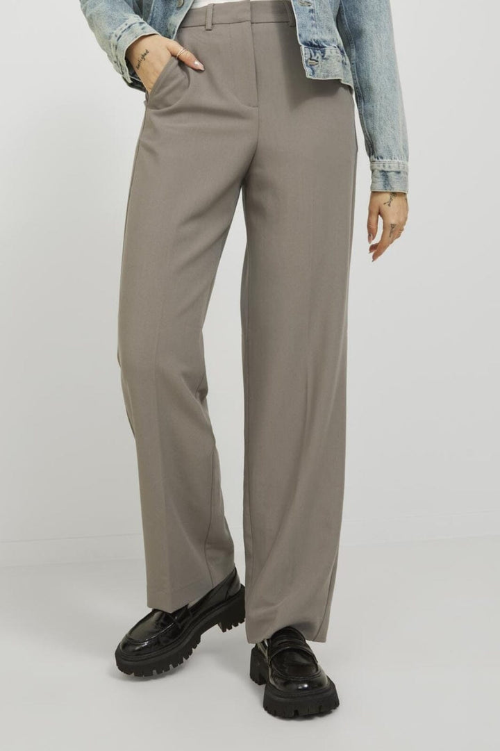 Jjxx - Jxmary Pant Tlr - 3808142 Brindle Bukser