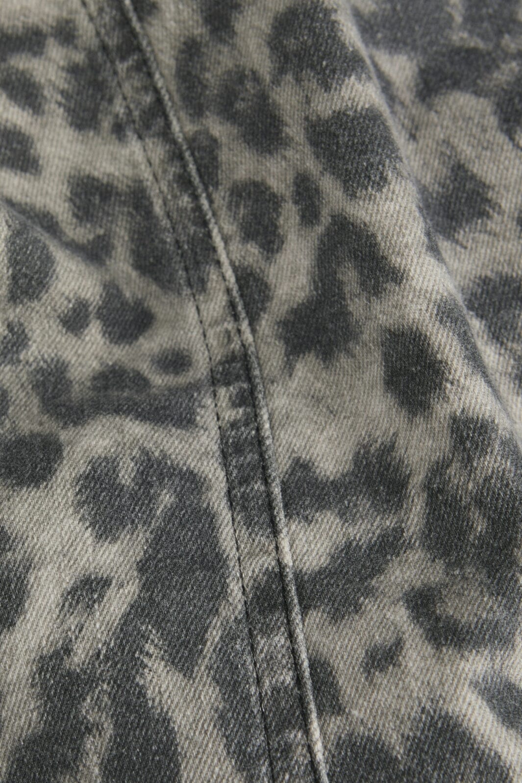 Jjxx - Jxsarah Maggie Leo Top - 4766493 Thunderstorm Leopard