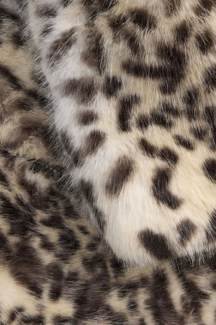 Jjxx - Jxtania Leo Jacket - 4902041 Bone White Leopard