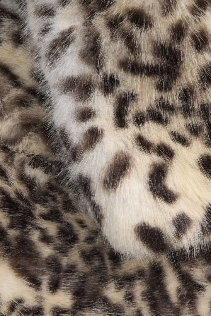 Jjxx - Jxtania Leo Jacket - 4902041 Bone White Leopard