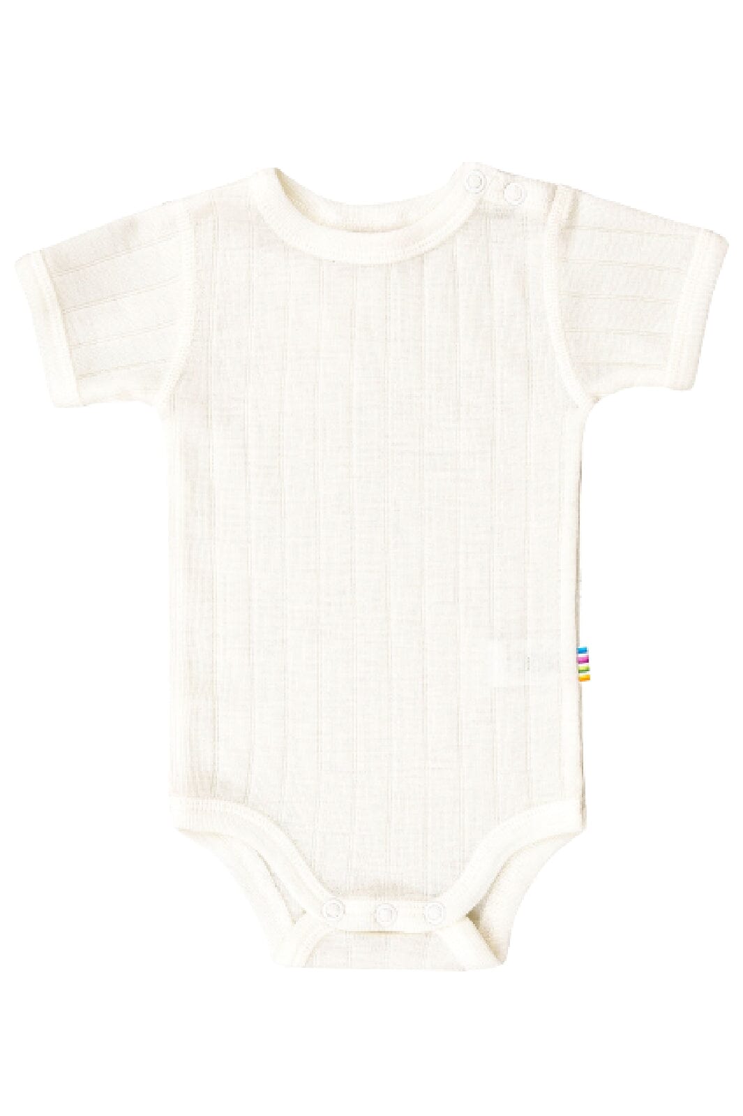 Joha - Body w/short sleeves - Natur Bodystockings