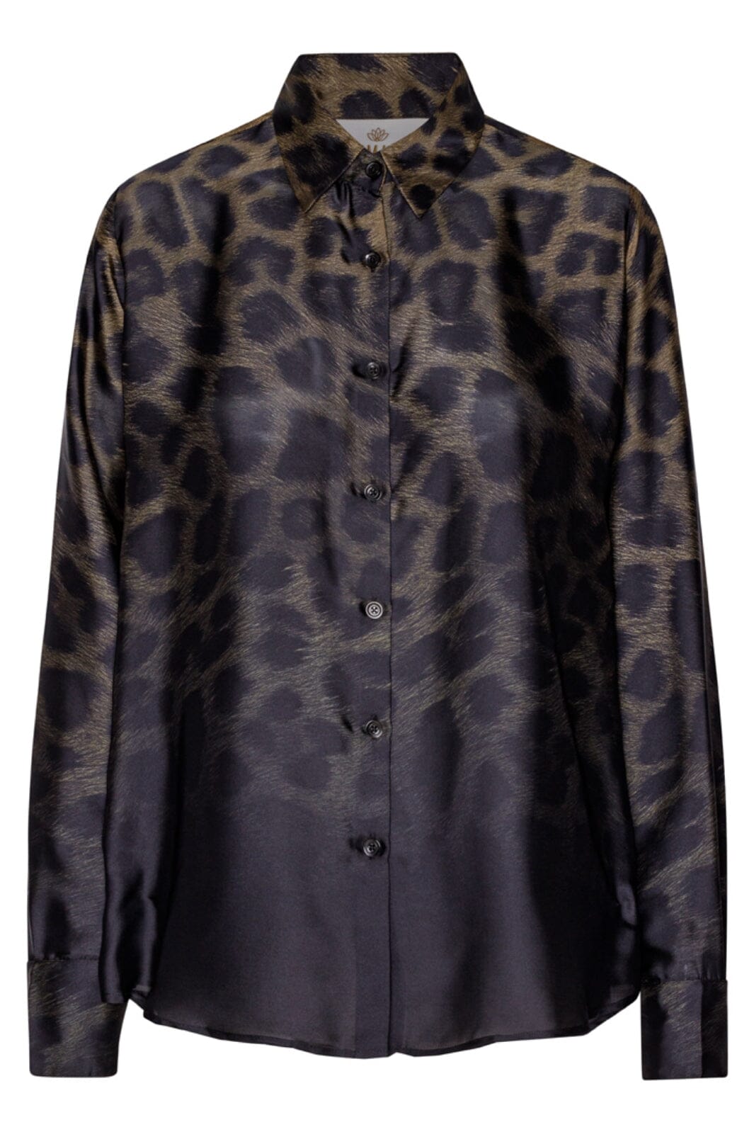 Karmamia - Alma Shirt - Gradient Leo Skjorter