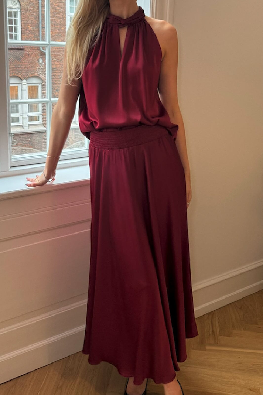 Karmamia - Ava Top 2016 - Semi Rich Merlot Toppe