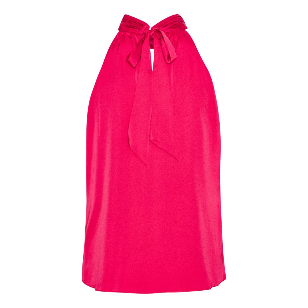 Karmamia - Ava Top - Pink Toppe