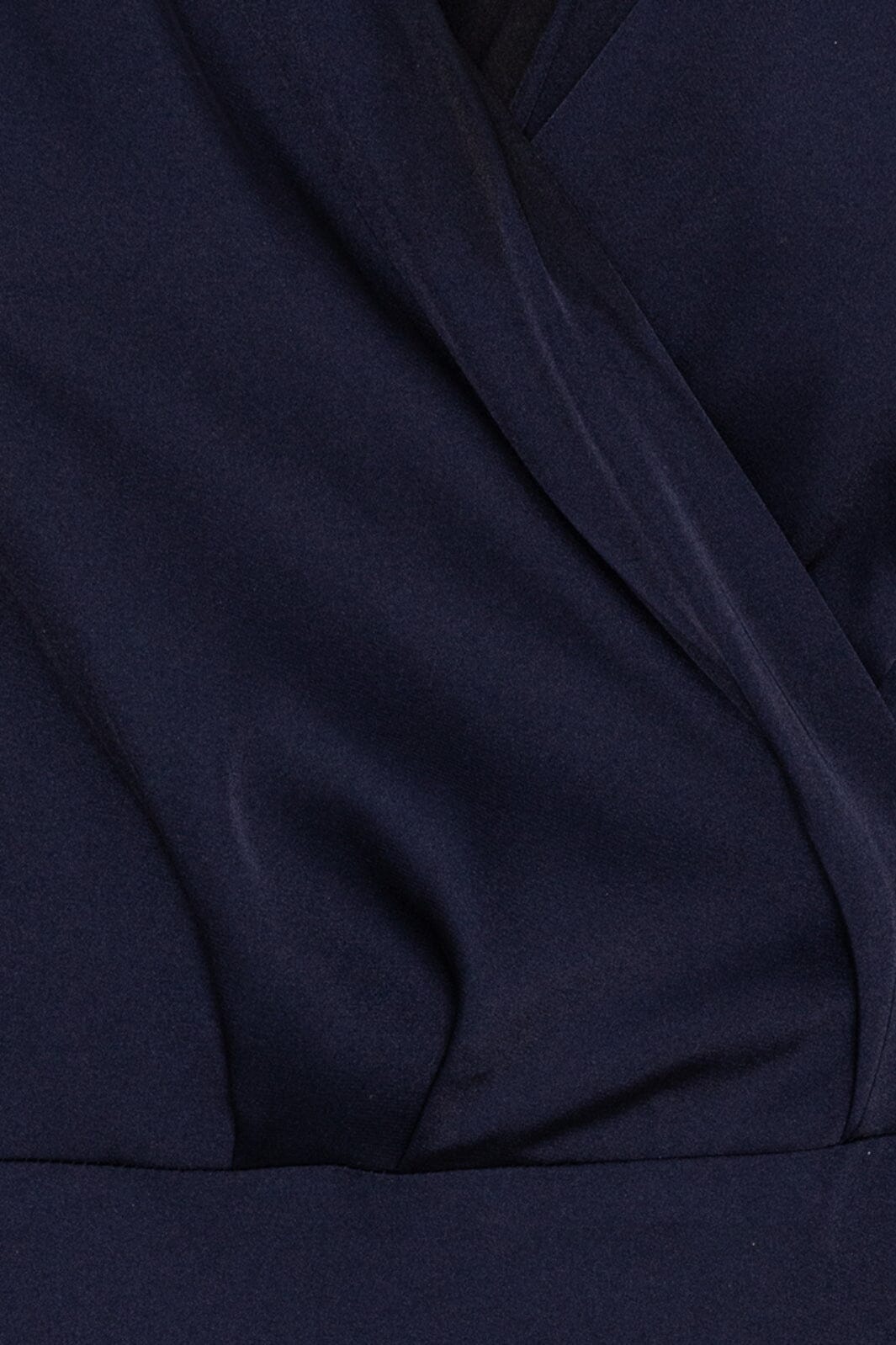 Karmamia - Bea Dress - Oxford Blue Kjoler