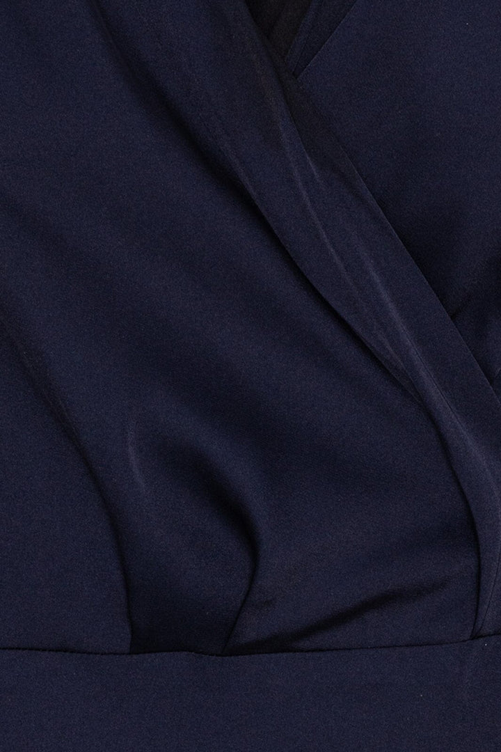 Karmamia - Bea Dress - Oxford Blue Kjoler