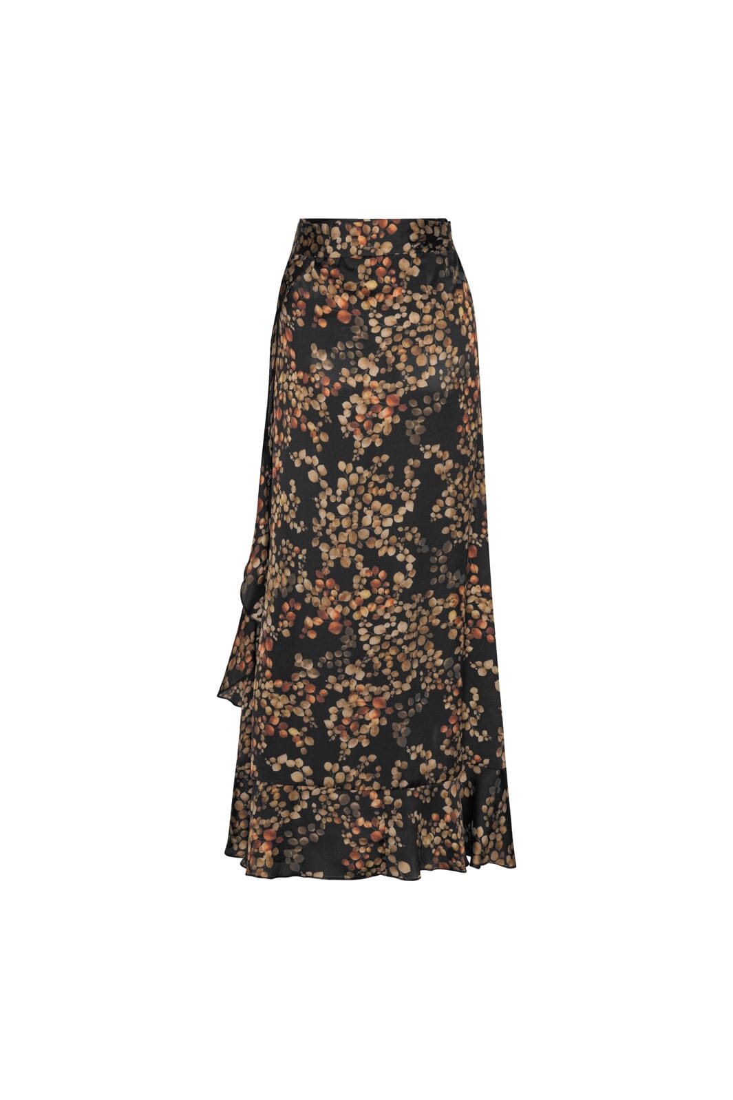 Karmamia - Bella Skirt 2297 - Melange Noir