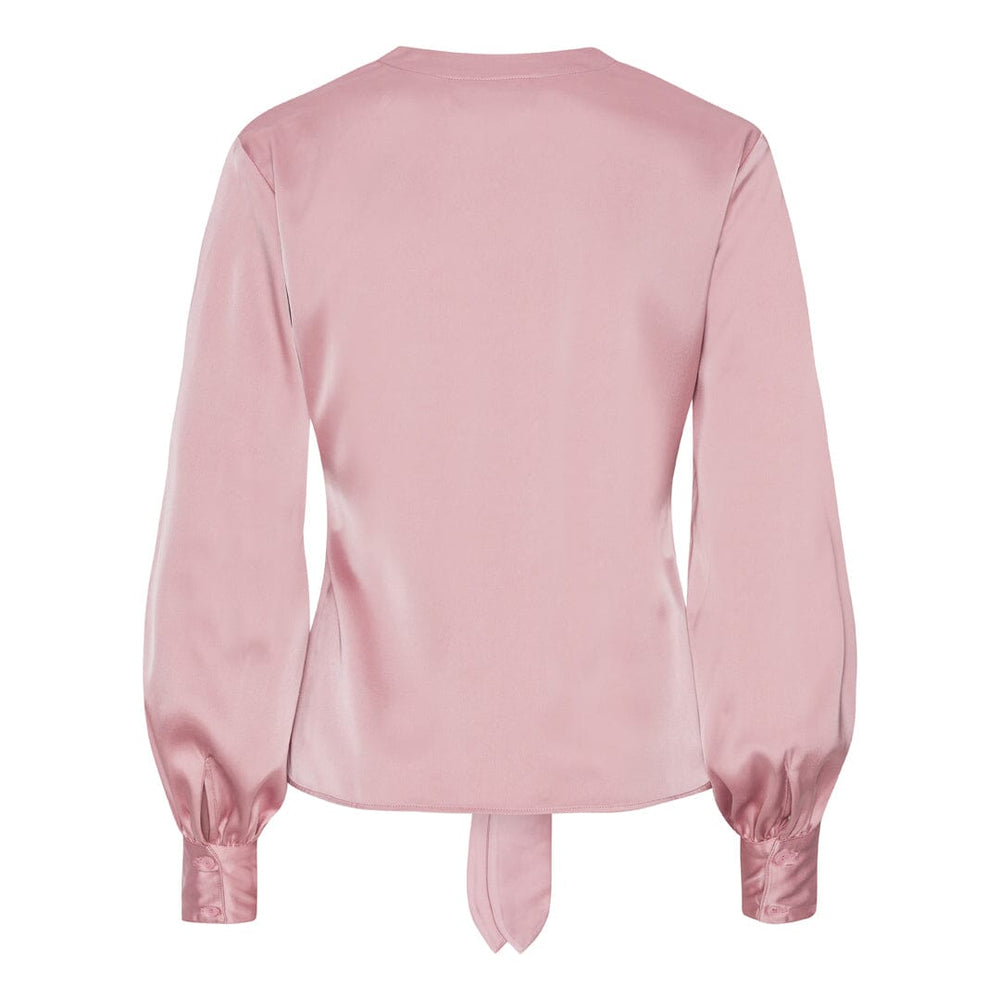 Karmamia - Blair Blouse - Semi Rich Antique Rose Skjorter