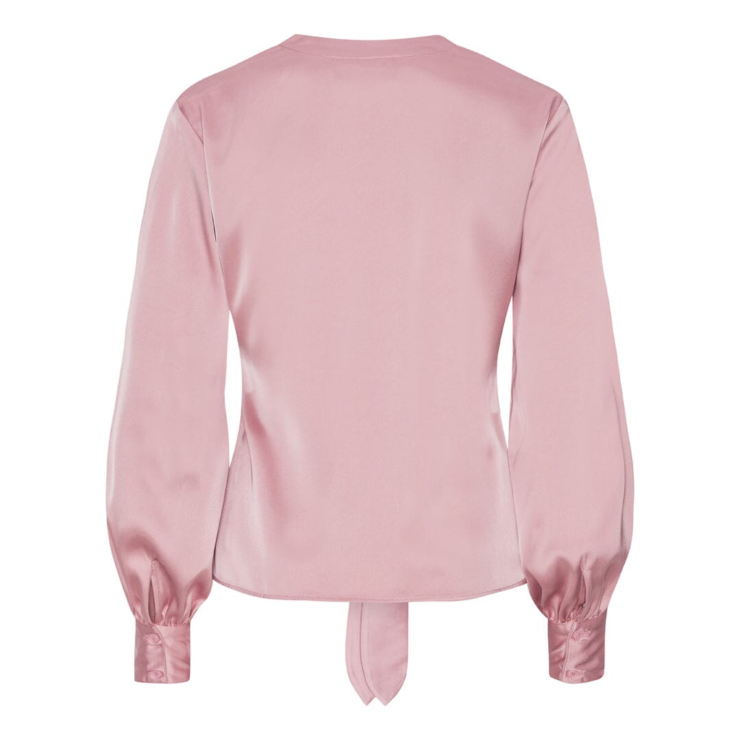 Karmamia - Blair Blouse - Semi Rich Antique Rose Skjorter