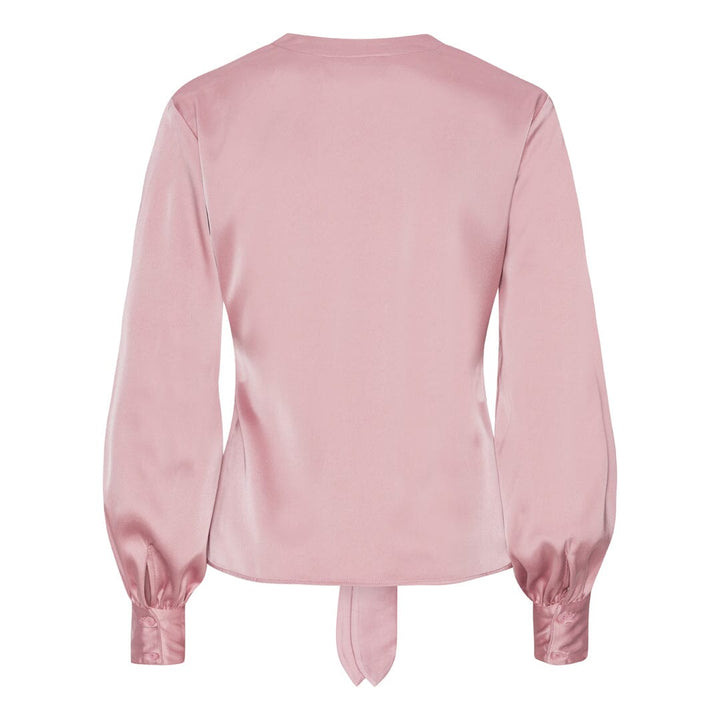 Karmamia - Blair Blouse - Semi Rich Antique Rose Skjorter