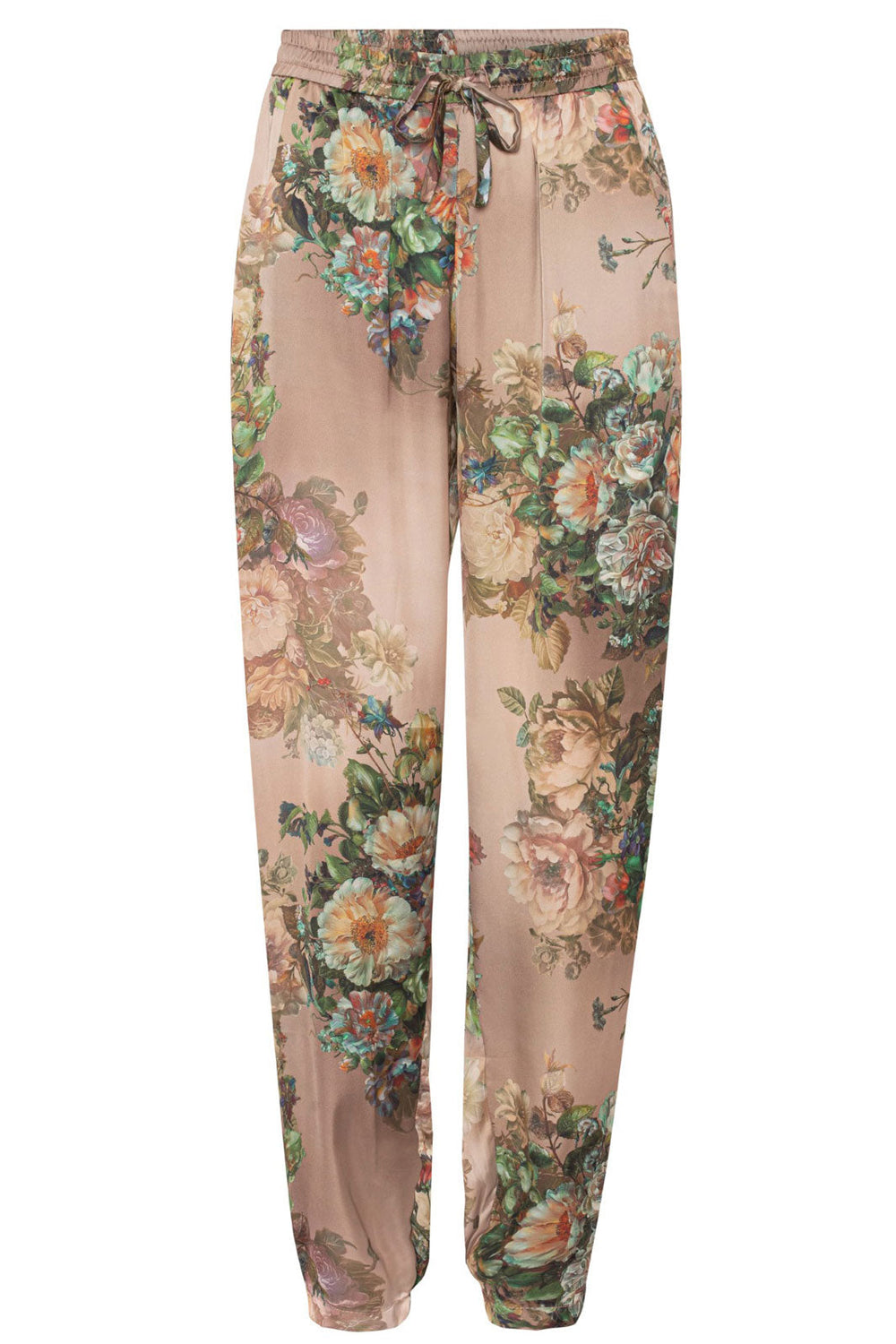 Karmamia - Cora Pants - Daisy Mocha Bukser