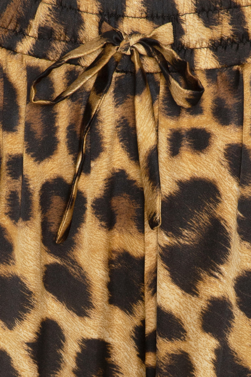 Karmamia - Cora Pants - Leopard Bukser