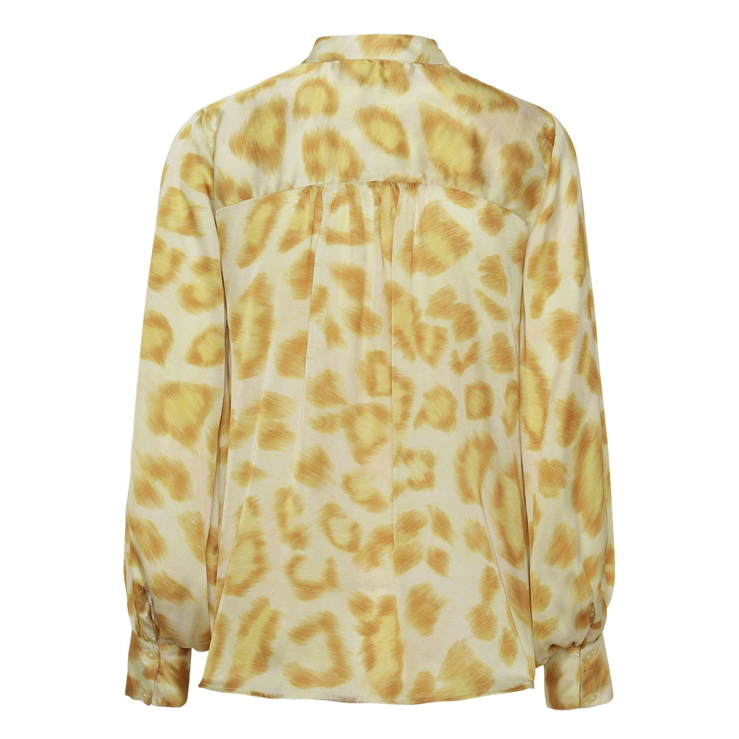 Karmamia - Cornelia Shirt - Amber Leo Skjorter