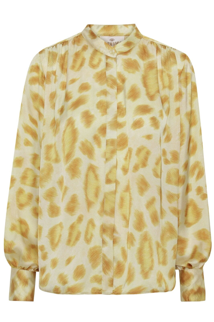 Karmamia - Cornelia Shirt - Amber Leo Skjorter