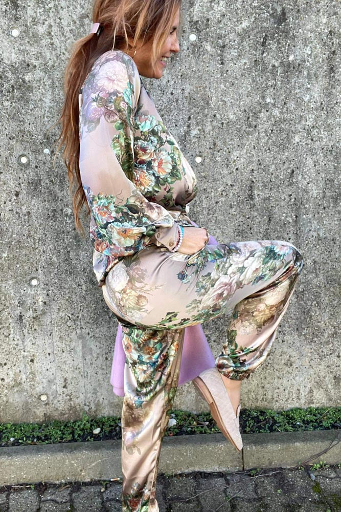 Karmamia - Cornelia Shirt - Daisy Mocha Skjorter