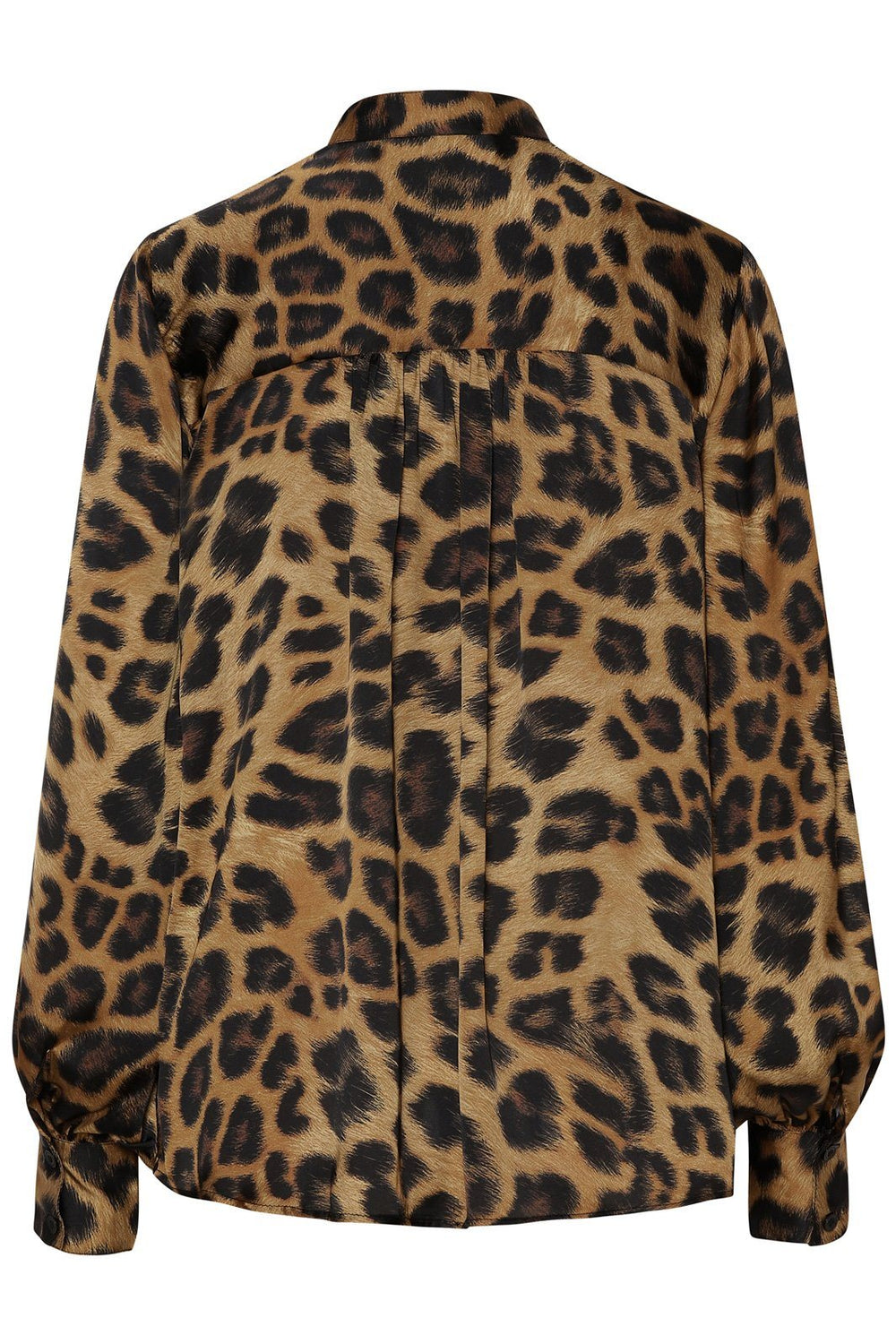 Karmamia - Cornelia Shirt - Flower Leopard Skjorter