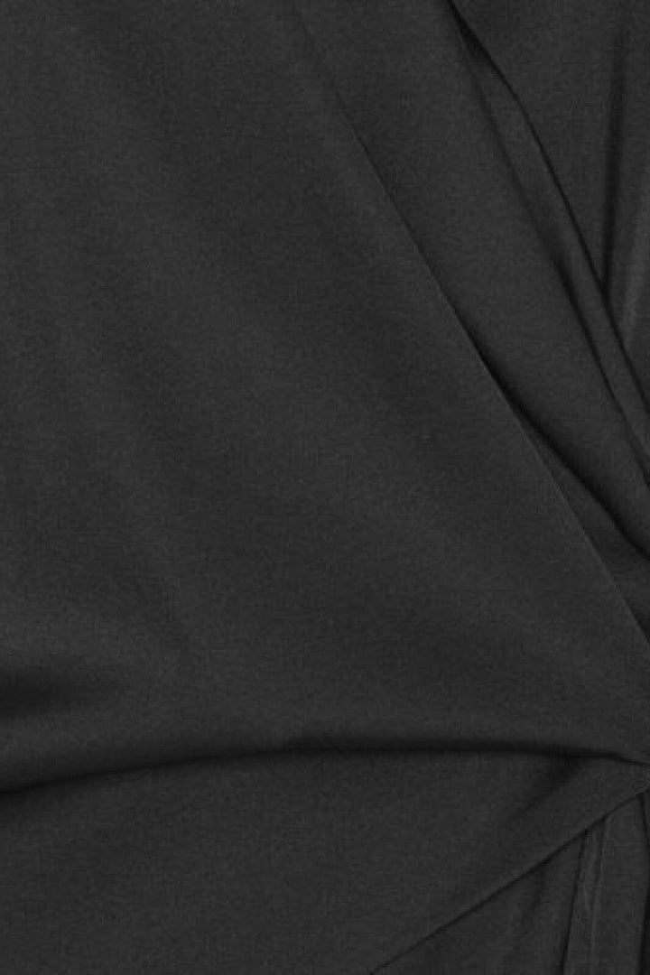 Karmamia - Dagmar Blouse - Black Bluser