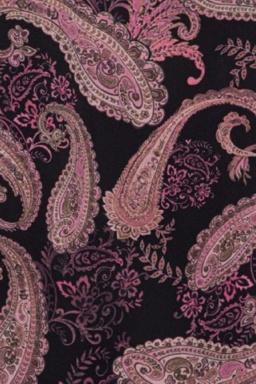 Karmamia - Eloise Top - Black Poppy Toppe