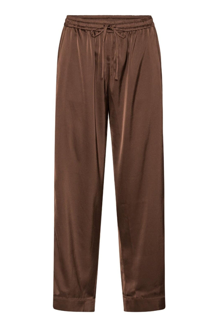 Karmamia - Garcia Pants - Semi Rich Brown Bukser