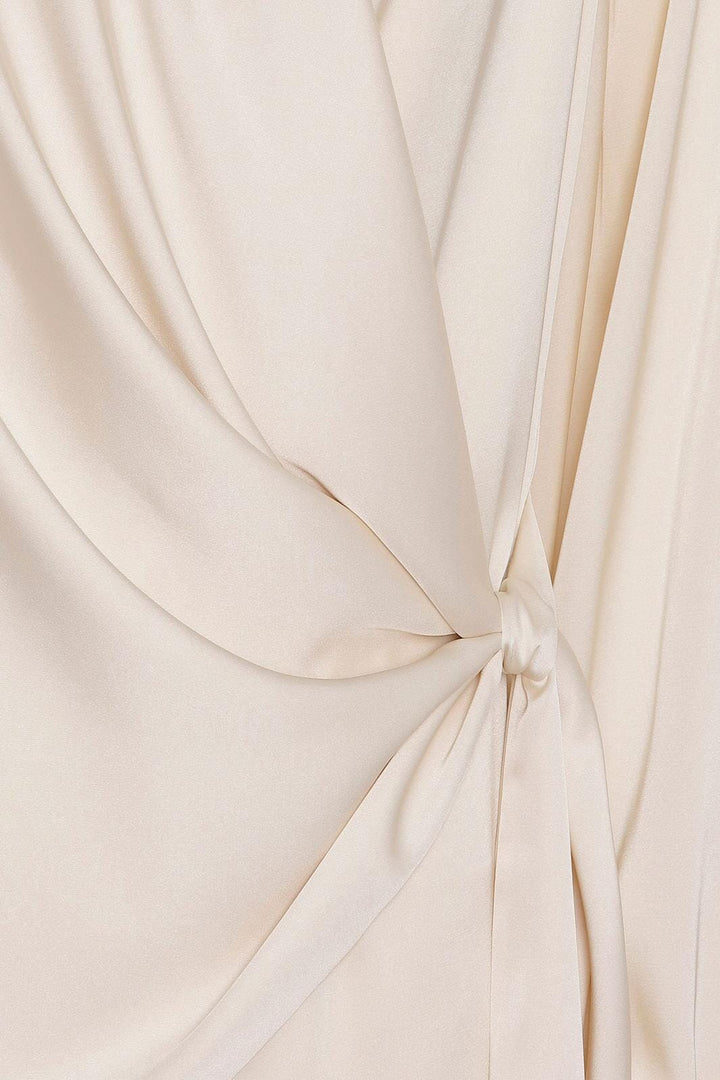 Karmamia - Ines Blouse - Ivory Bluser