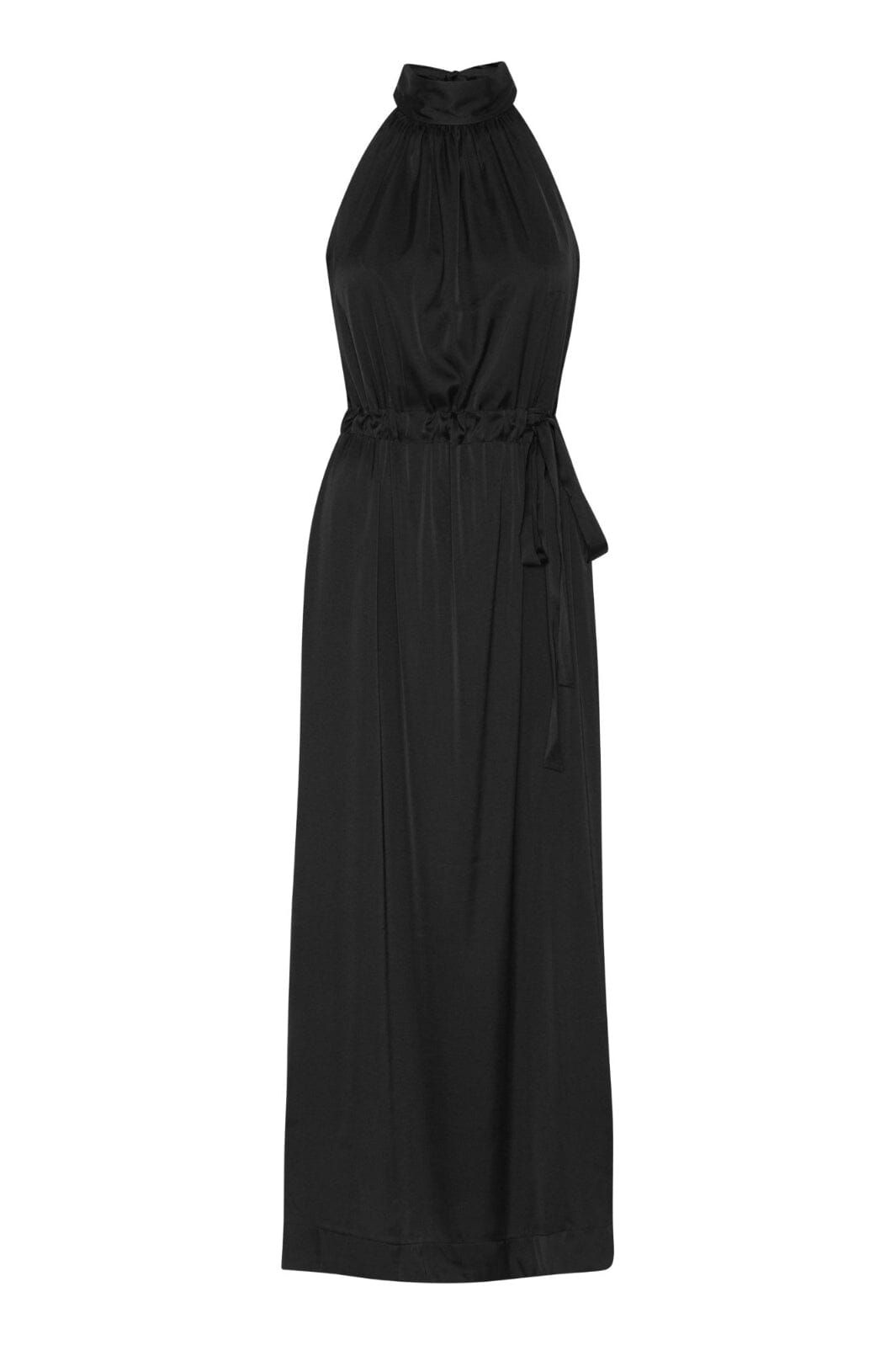 Karmamia - Layla Dress - Black Black Kjoler
