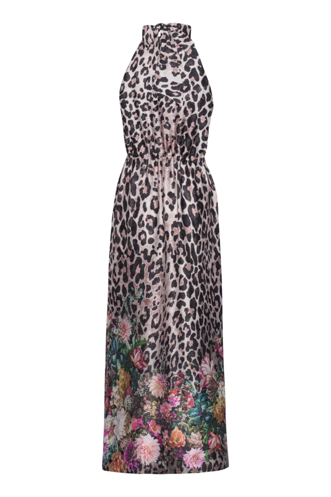 Karmamia - Layla Dress - Light Leo Flower Kjoler