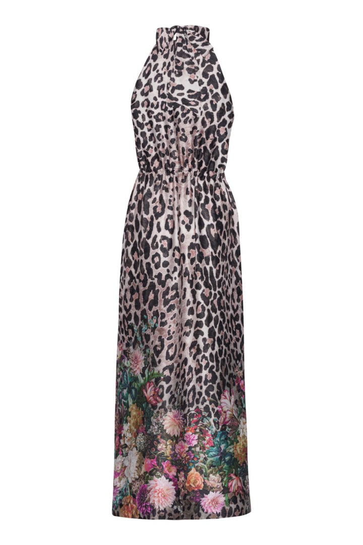 Karmamia - Layla Dress - Light Leo Flower Kjoler