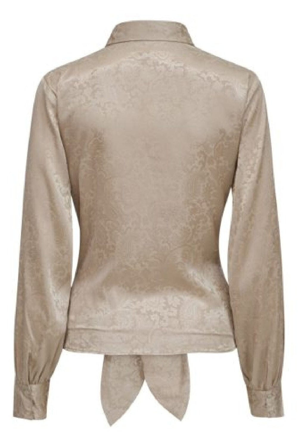 Karmamia - Lee Shirt - Pearl Paisley Jacquard Skjorter