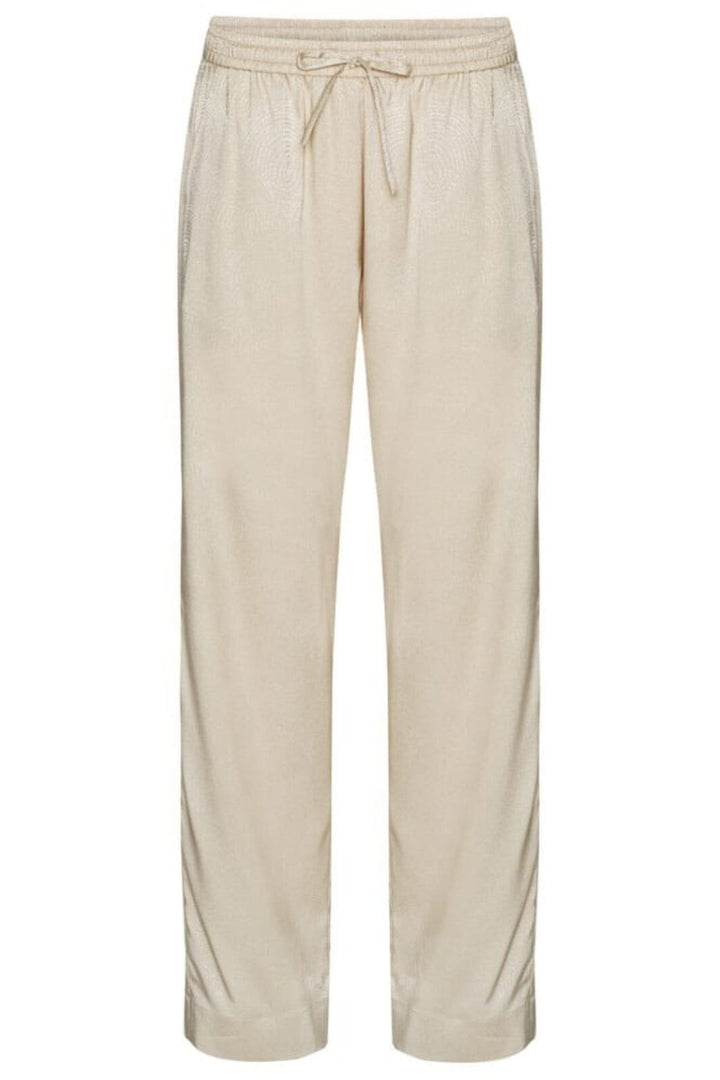 Karmamia - Lou Pants 2103 - Art Deco Shell Bukser