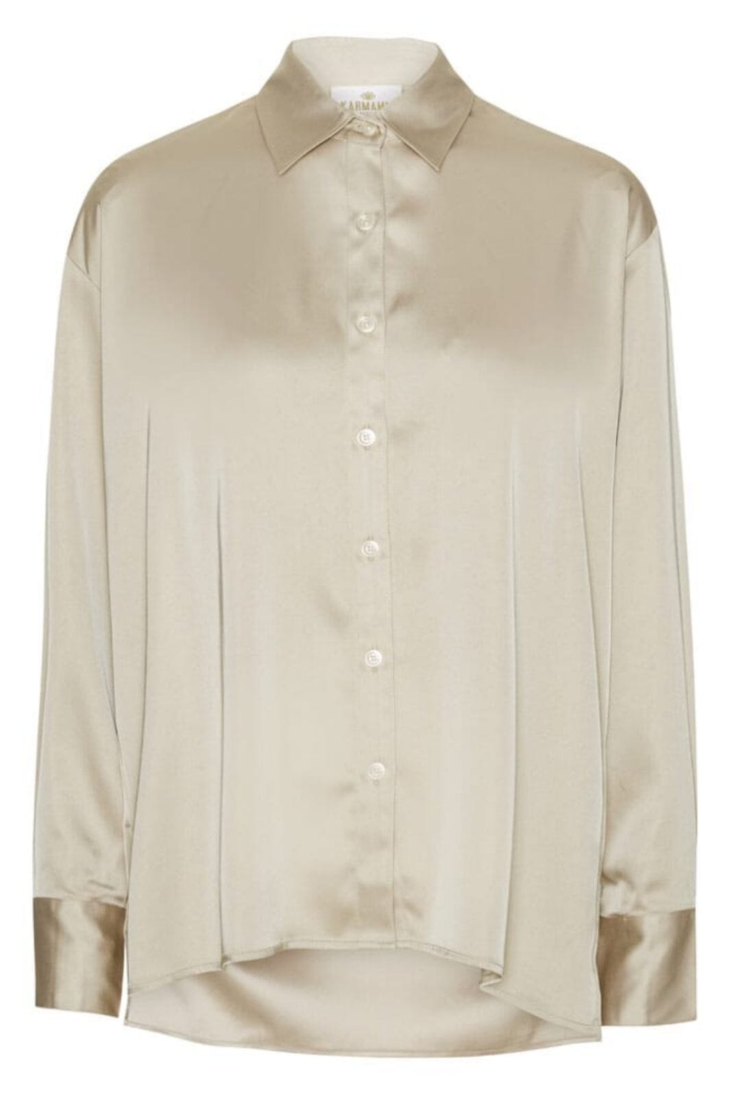 Karmamia - Marvis Shirt 2117 - Semi Rich Shell Skjorter