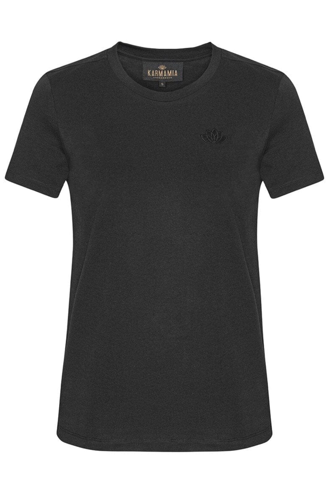 Karmamia - Nora Tee 2097 - Black Toppe