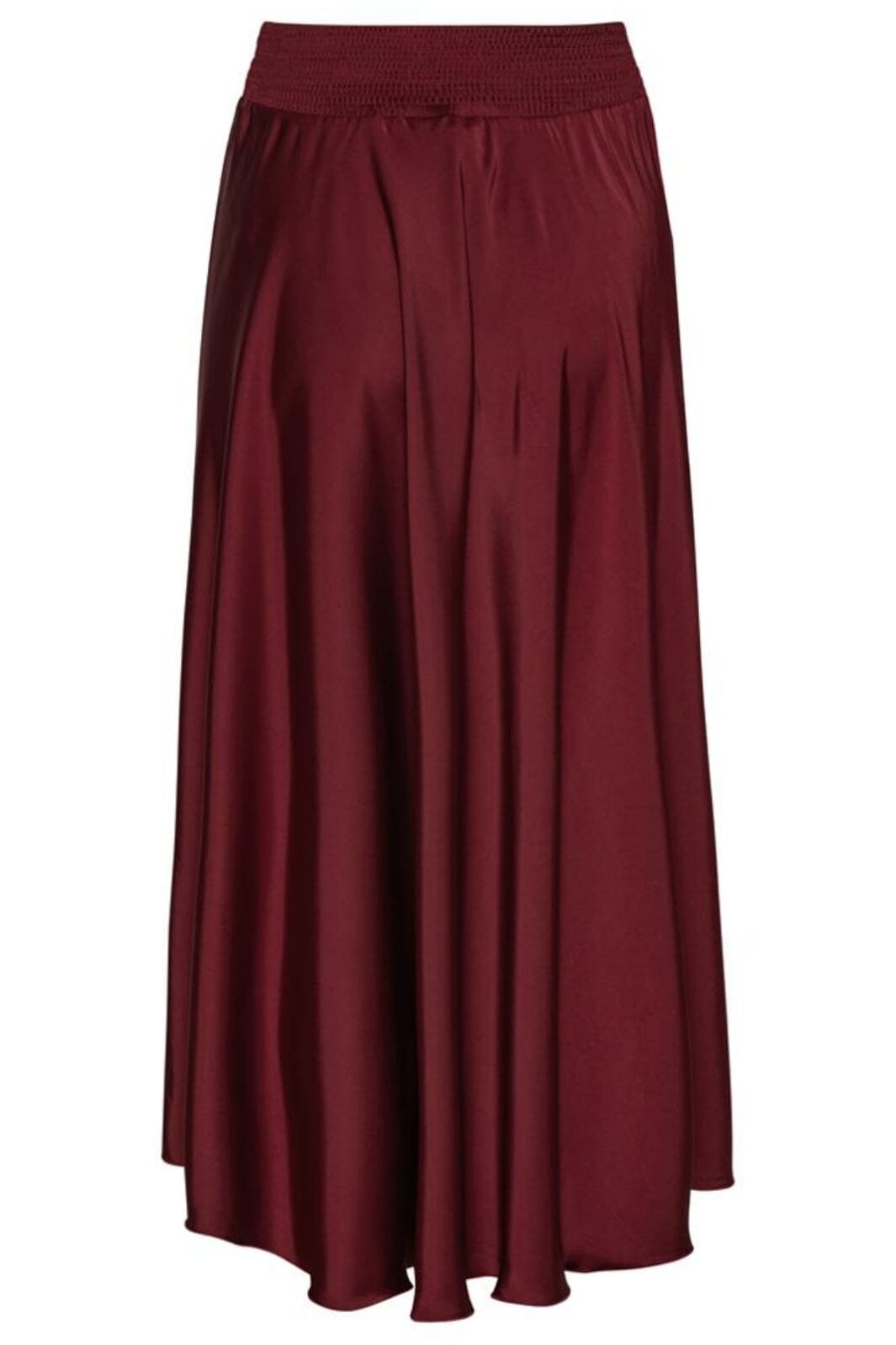 Karmamia - Savannah Skirt 2018 - Semi Rich Merlot Nederdele