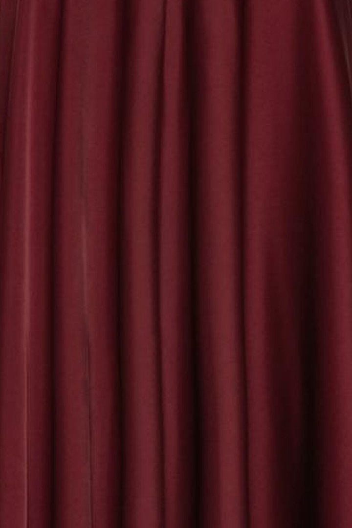 Karmamia - Savannah Skirt 2018 - Semi Rich Merlot Nederdele