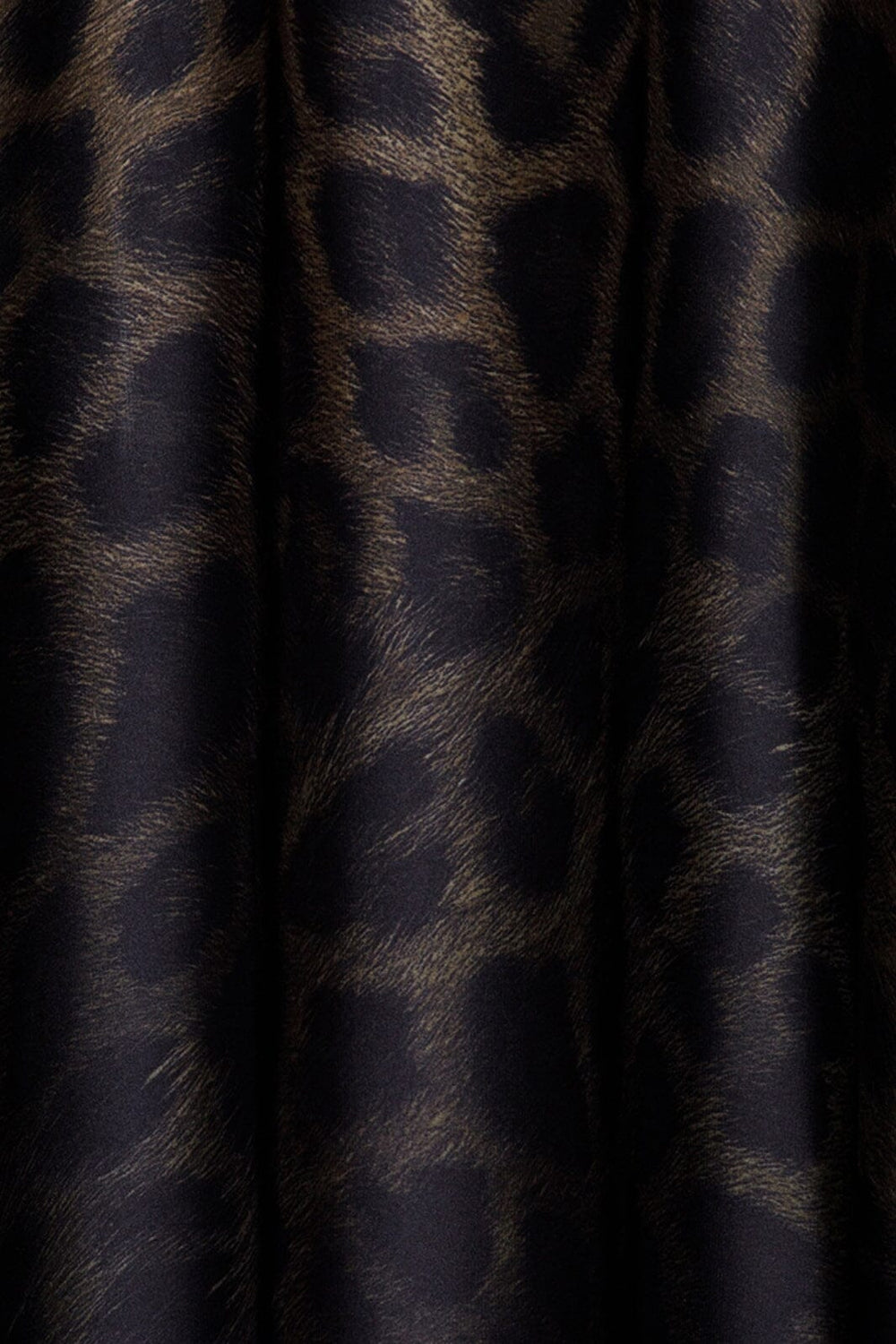 Karmamia - Savannah Skirt - Gradient Leo Nederdele