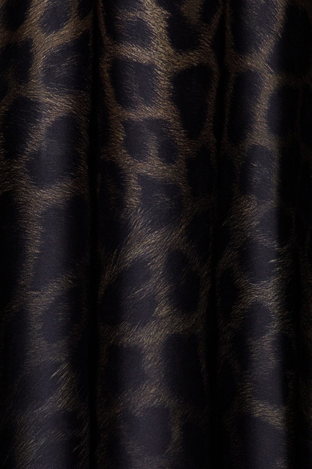 Karmamia - Savannah Skirt - Gradient Leo Nederdele