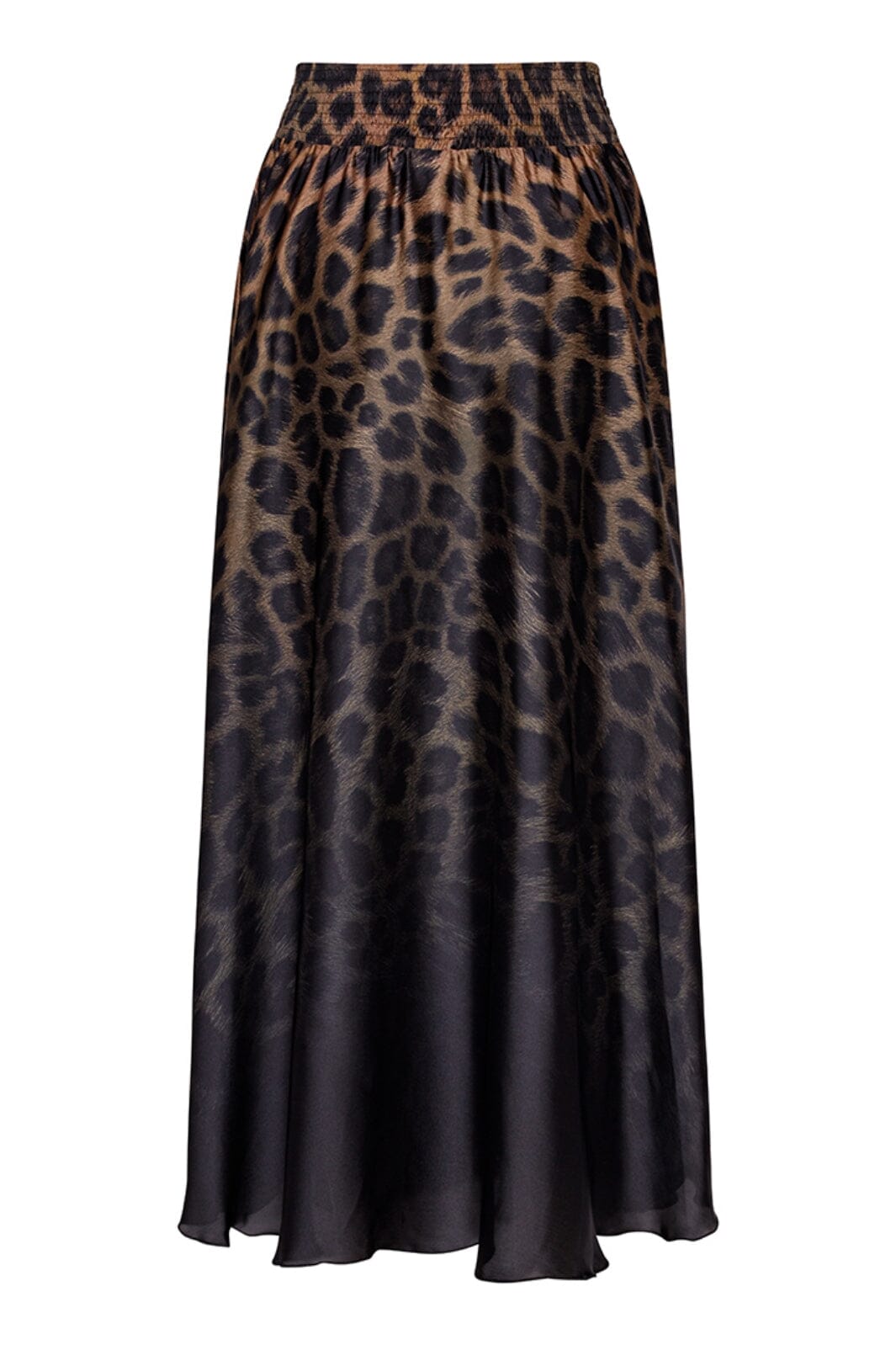 Karmamia - Savannah Skirt - Gradient Leo Nederdele