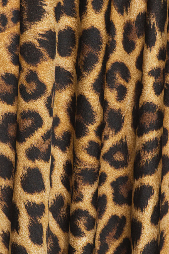 Karmamia - Savannah Skirt - Leopard Nederdele