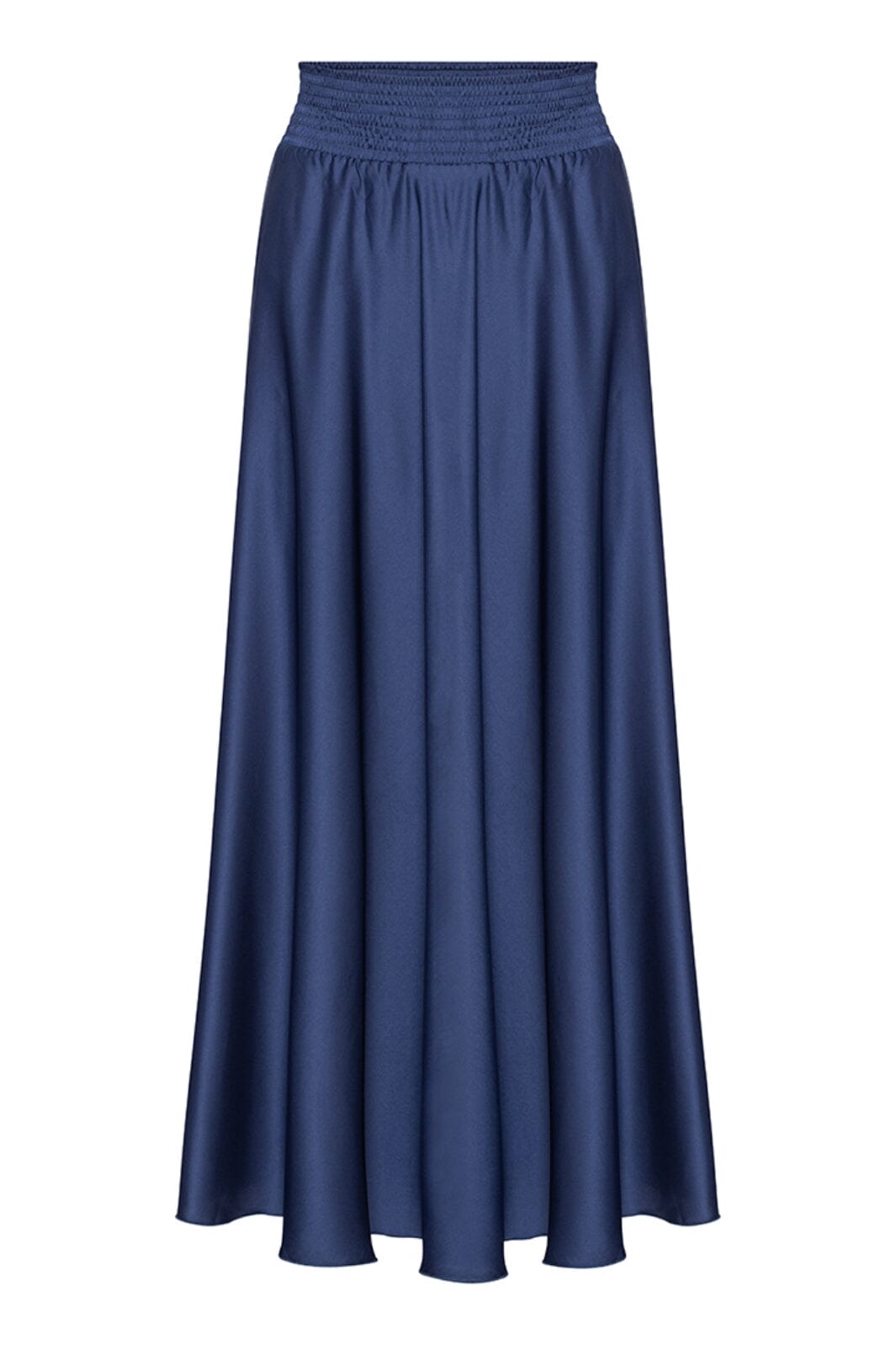 Karmamia - Savannah Skirt - Midnight Blue Nederdele