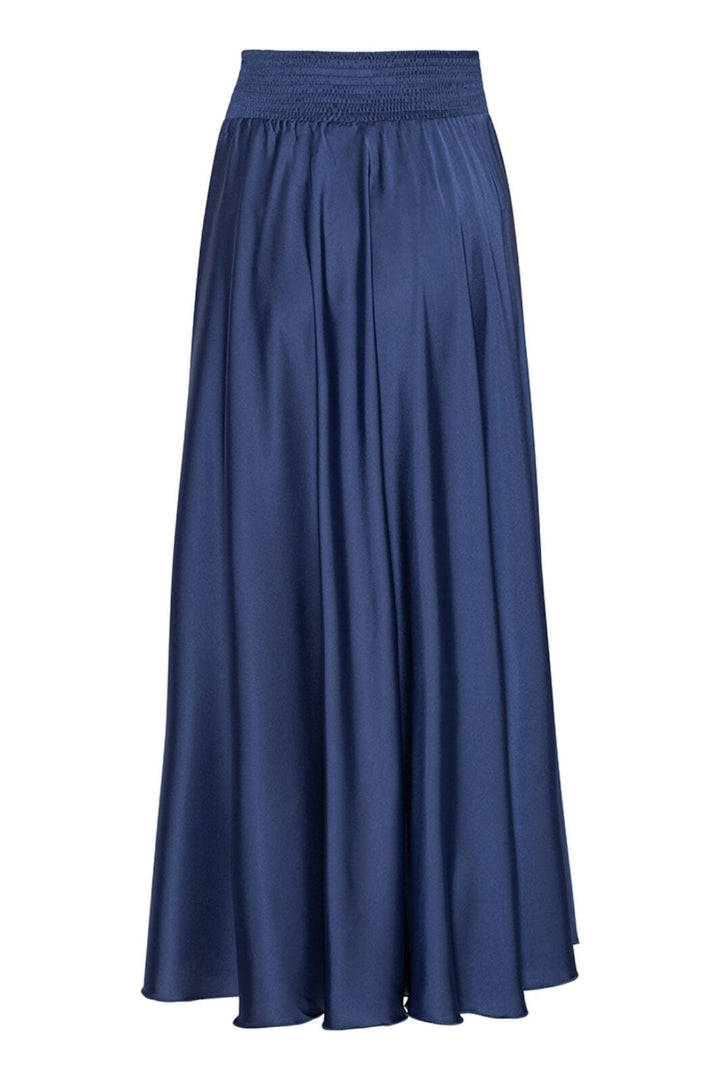 Karmamia - Savannah Skirt - Midnight Blue Nederdele
