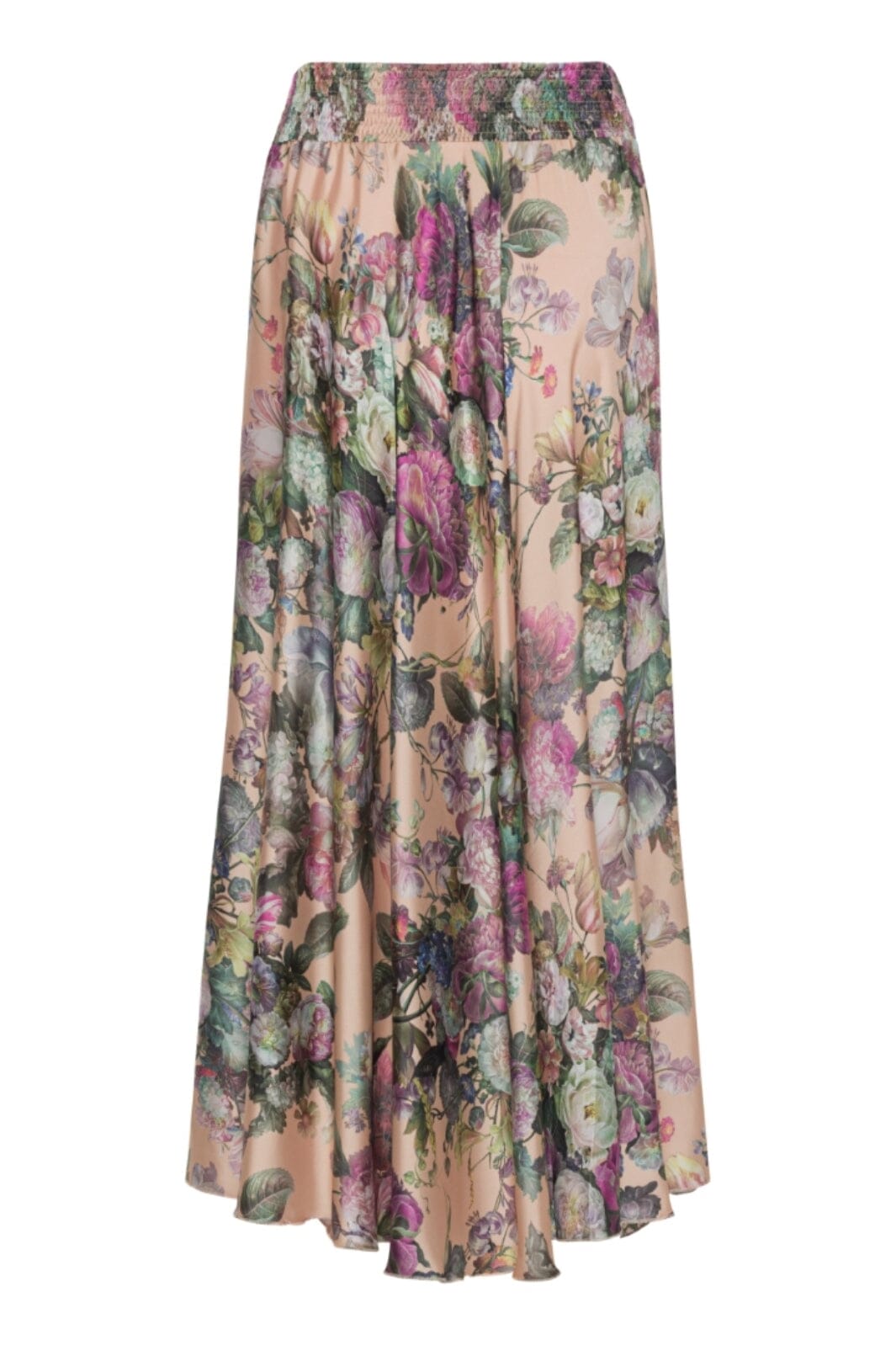 Karmamia - Savannah Skirt - Peach Eden Nederdele