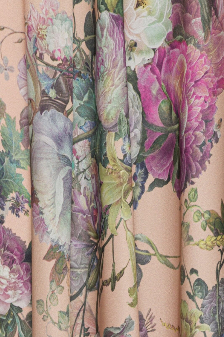 Karmamia - Savannah Skirt - Peach Eden Nederdele