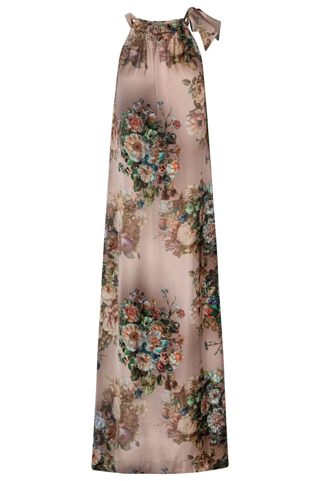 Karmamia - Simone Dress - Daisy Mocha Kjoler