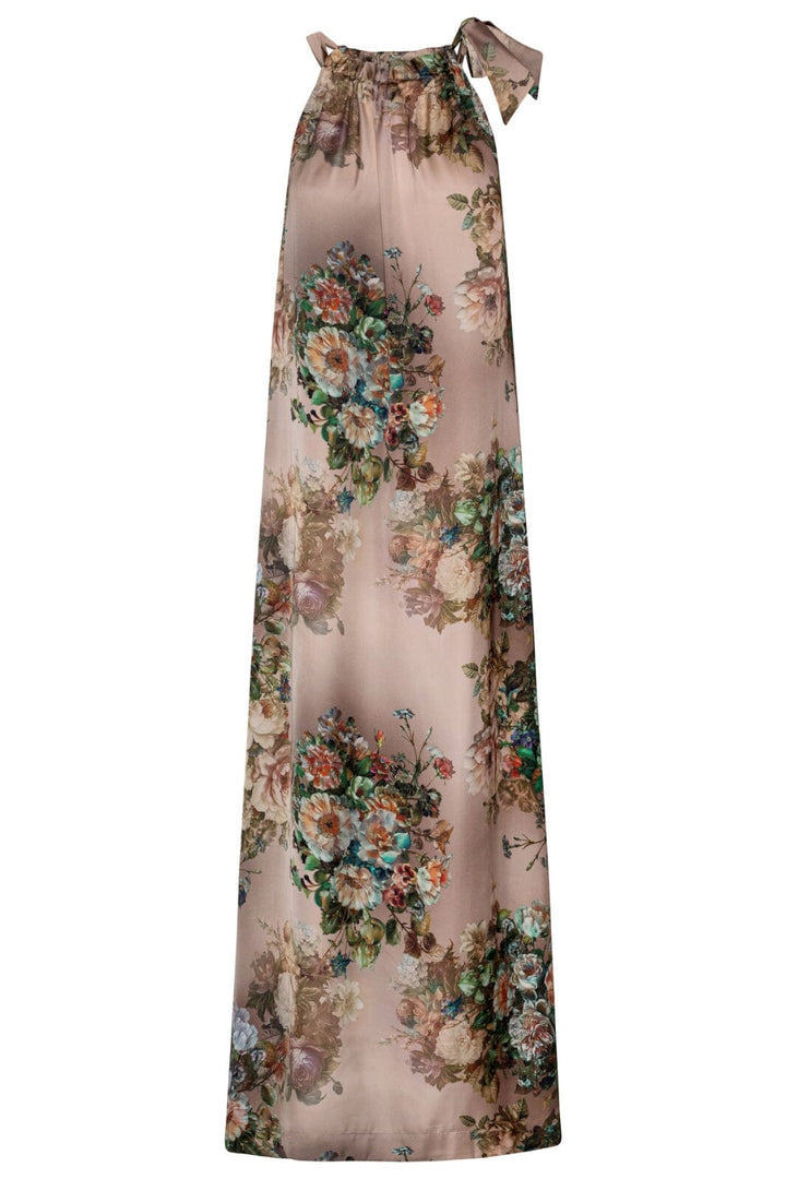 Karmamia - Simone Dress - Daisy Mocha Kjoler