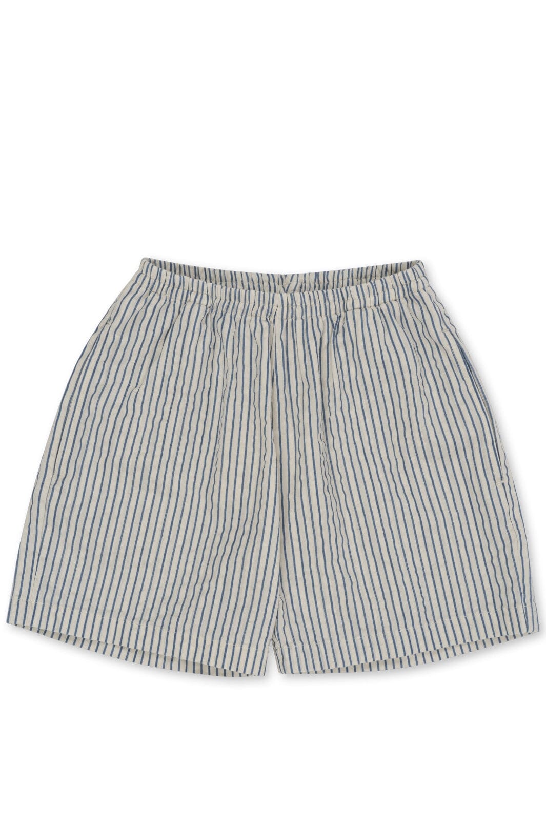 Konges Sløjd - Ace Shorts Gots - Stripe Bluie Shorts