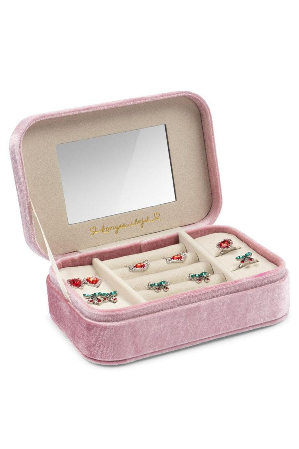 Konges Sløjd - All I Wish For - Jewelry Ks103669 - Pink