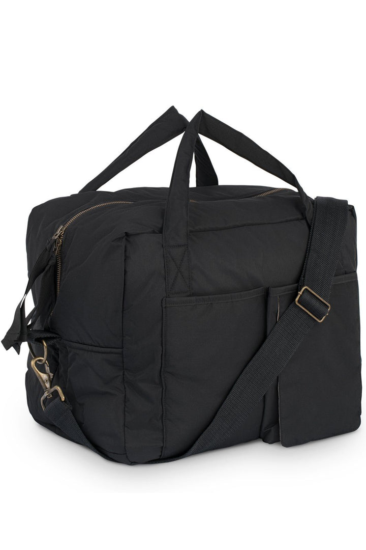 Konges Sløjd - All You Need Bag - Black Tasker