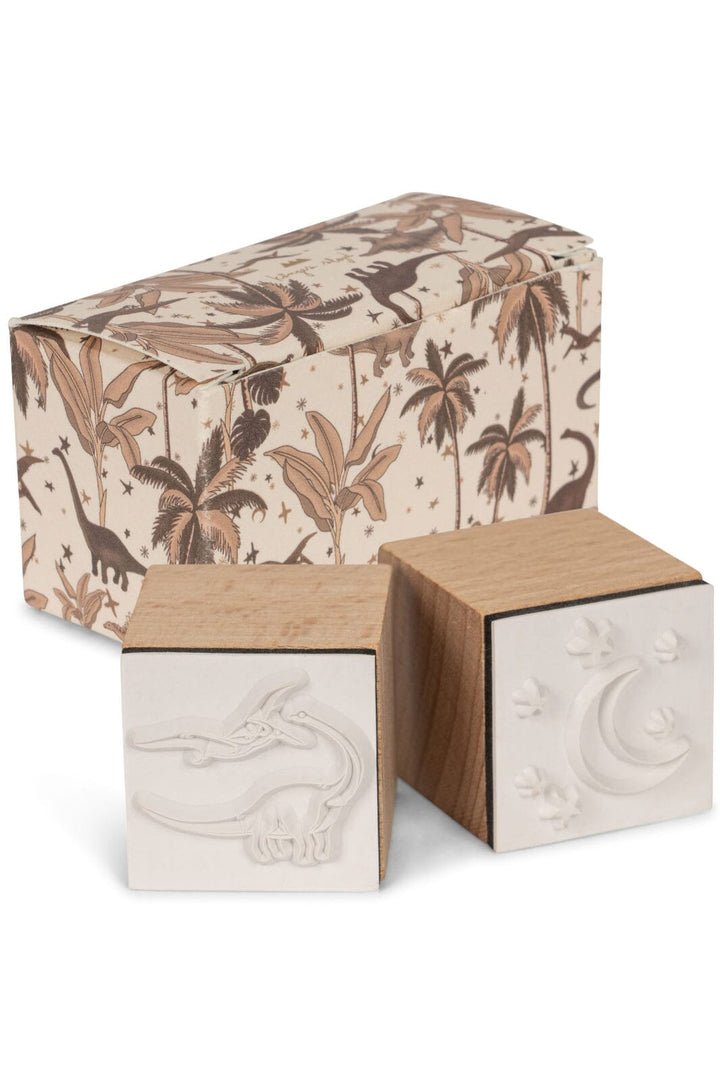 Konges Sløjd - Artist Set - Dino Tilbehør