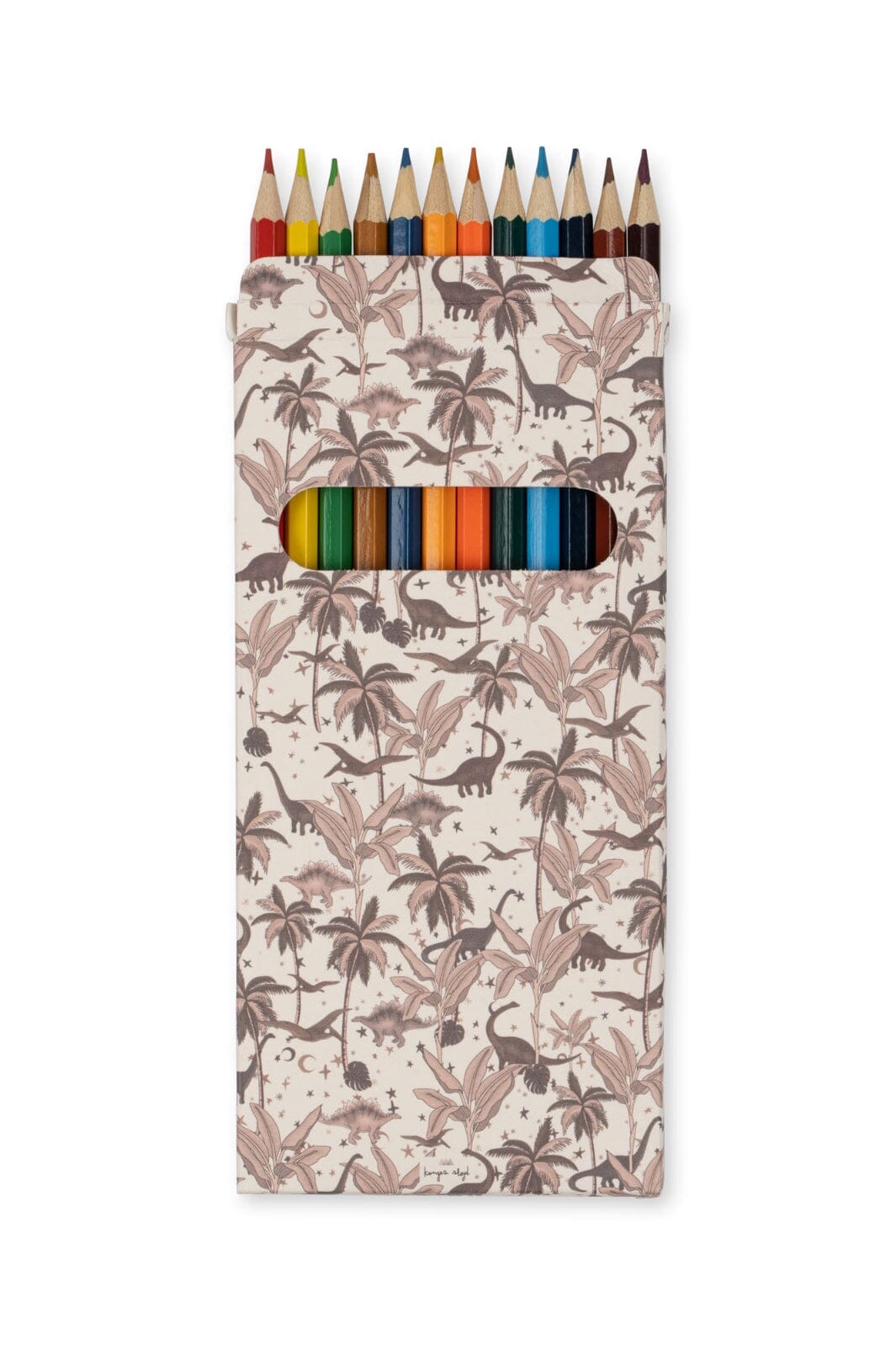 Konges Sløjd - Artist Set - Dino Tilbehør