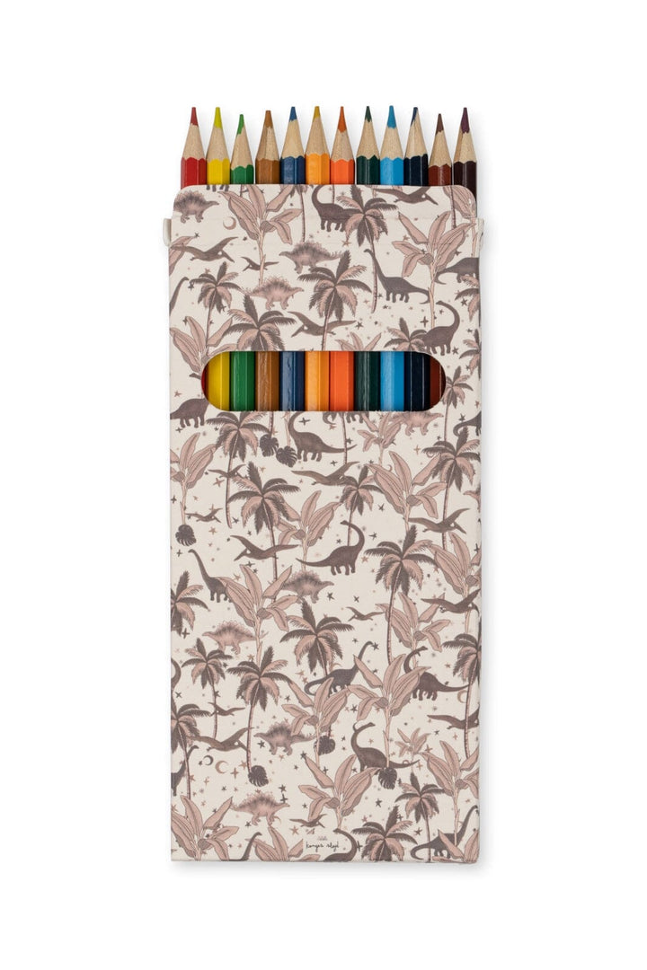 Konges Sløjd - Artist Set - Dino Tilbehør